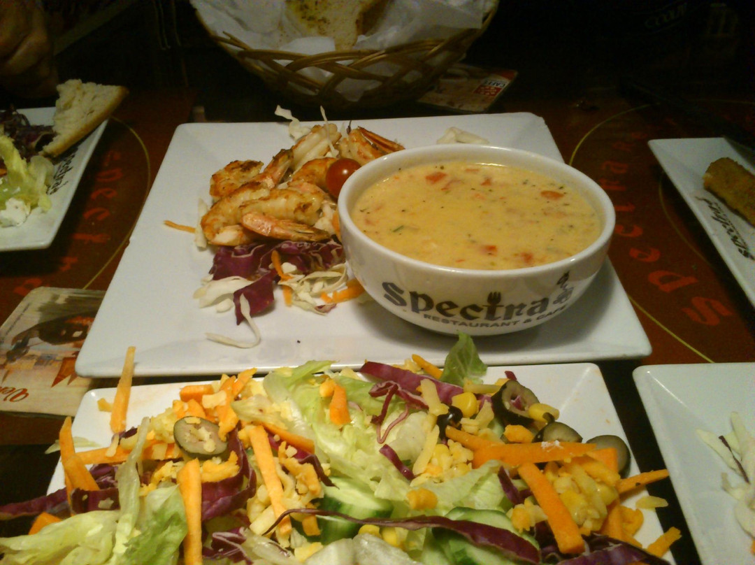 Badr餐馆和美食-Spectra