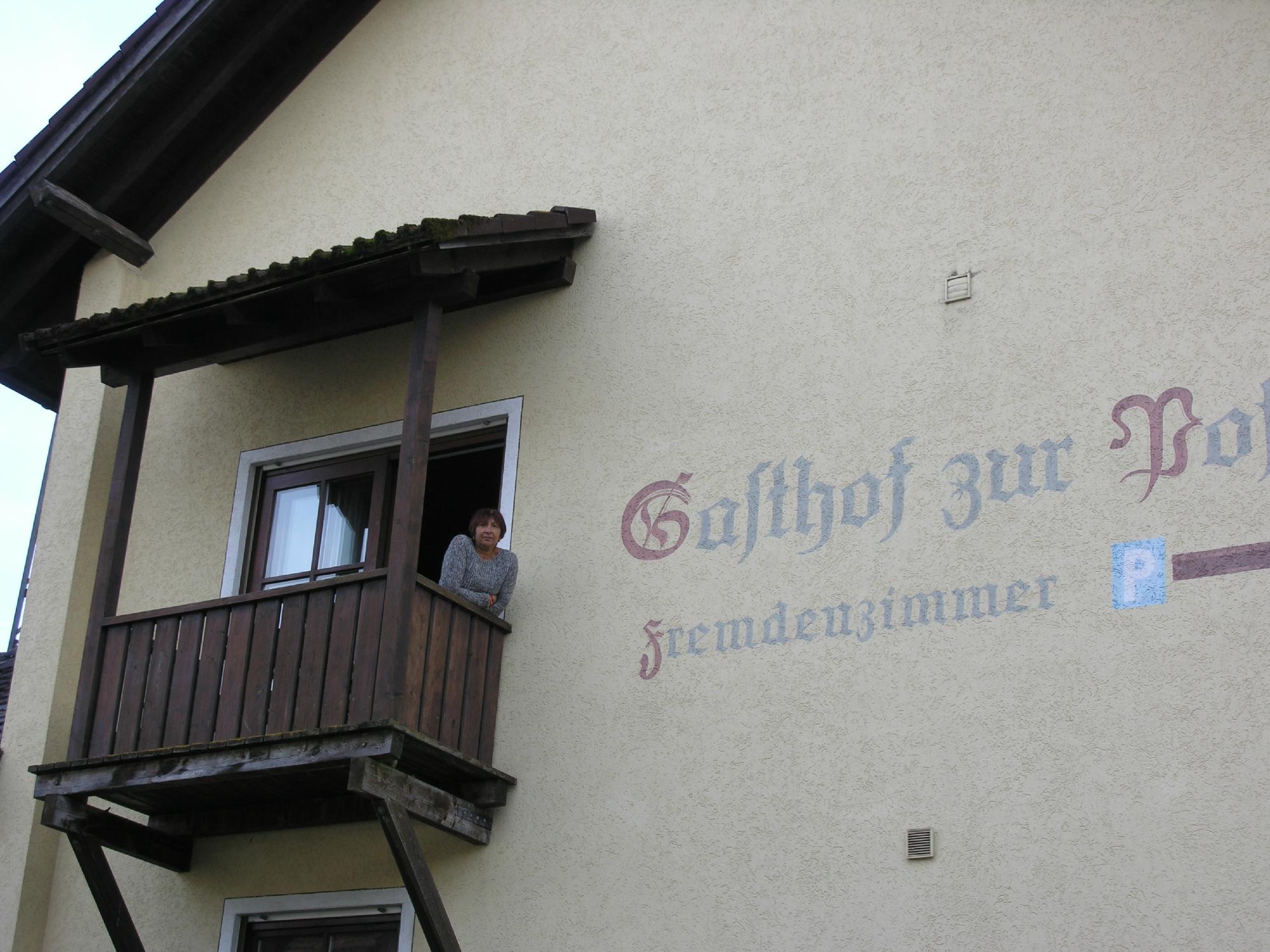 Gasthof - Hotel Zur Post-餐饮