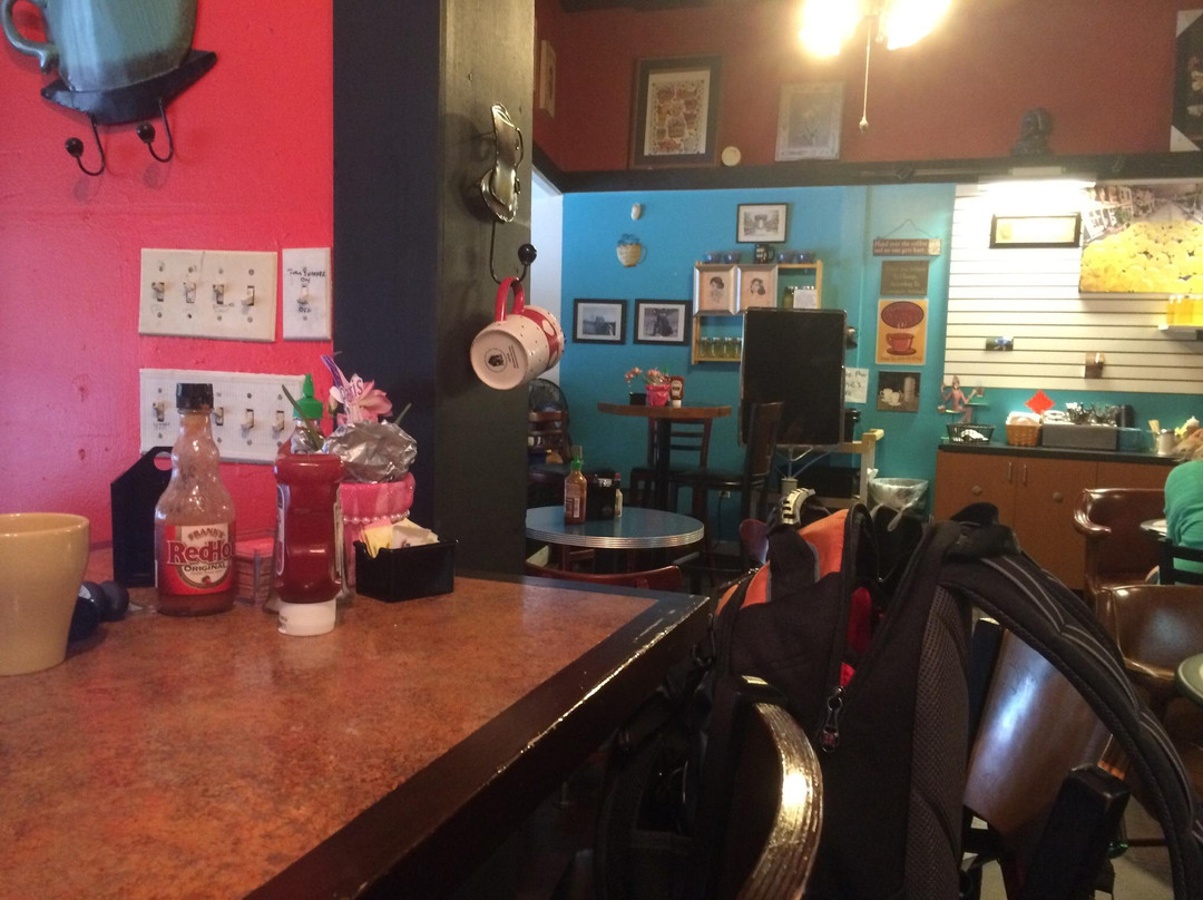 Bellevue餐馆和美食-Avenue Brew