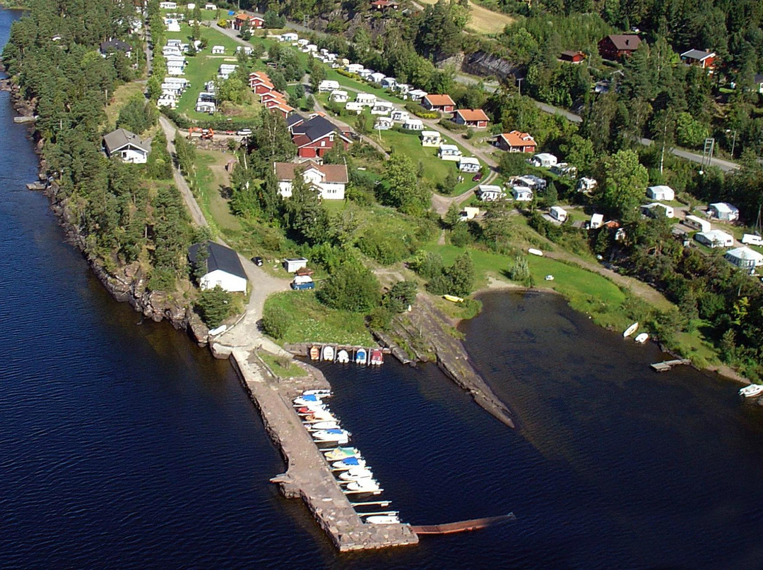 Utvika Camping