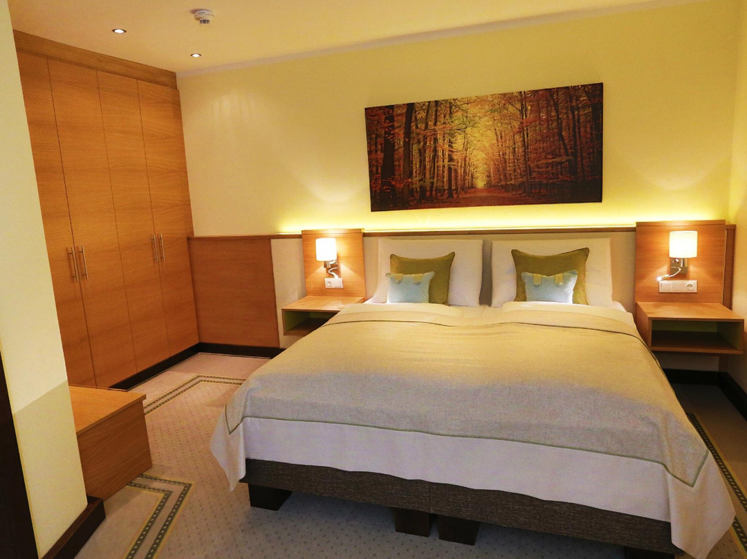 Leobersdorf酒店住宿-Leobersdorfer Hof