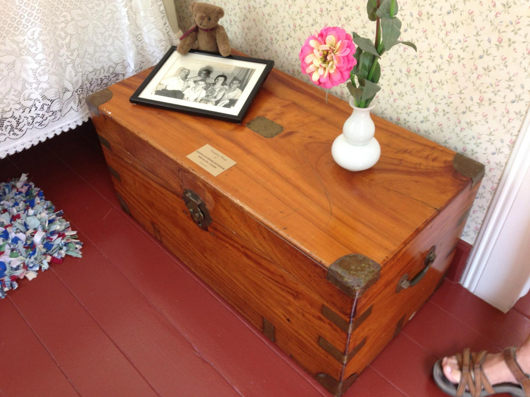 Mission House-Bodden Town必去景点