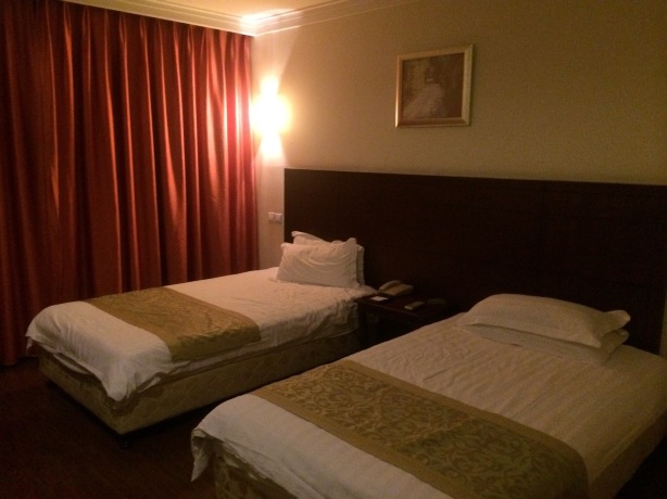 上海汉庭漕河泾宜山路店-客卧