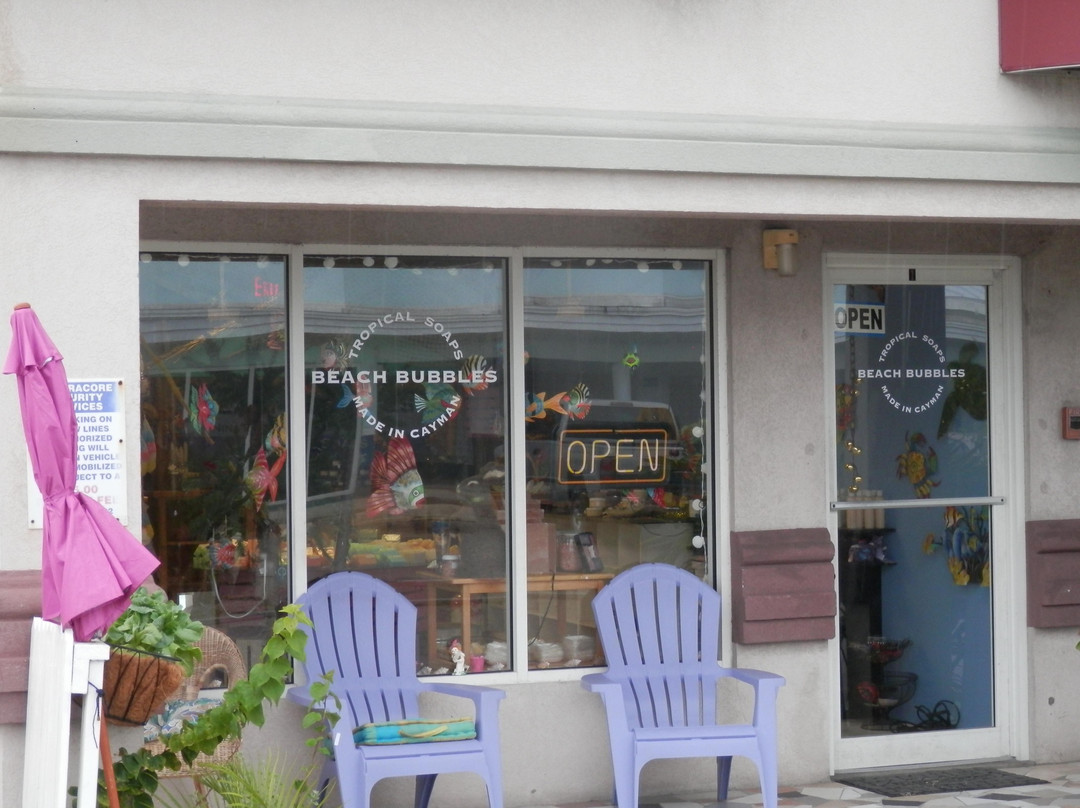 Beach Bubbles Cayman-大开曼岛必去景点