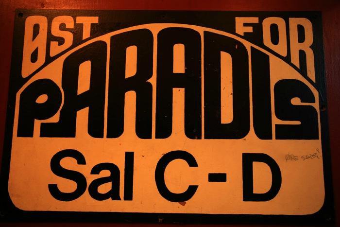 Øst for Paradis-欧胡斯必去景点