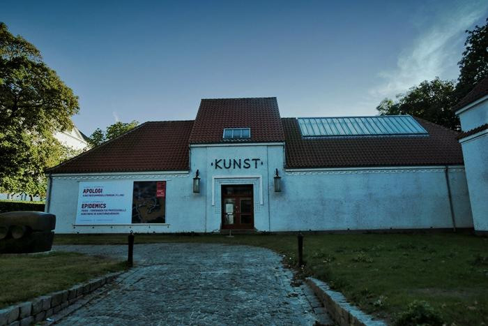 Kunsthal Aarhus-欧胡斯必去景点