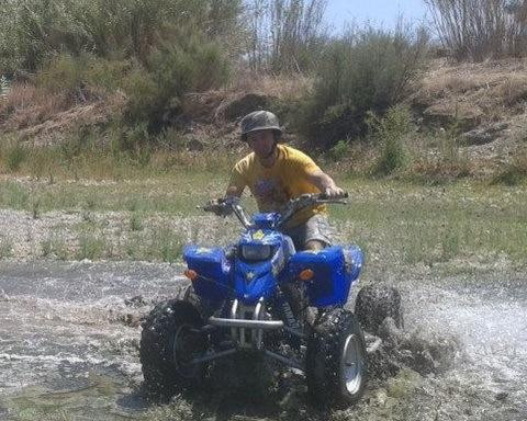 Buggy Andalucía景点图片