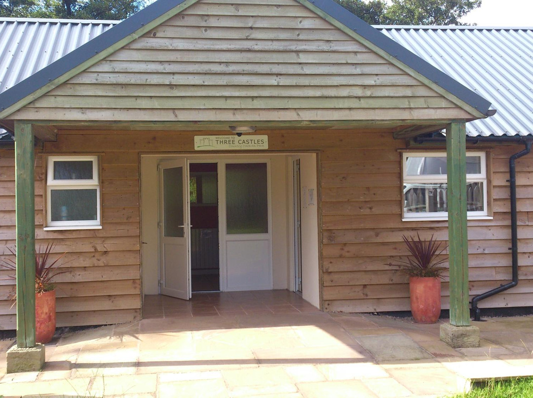 Three Castles Country Caravan Park