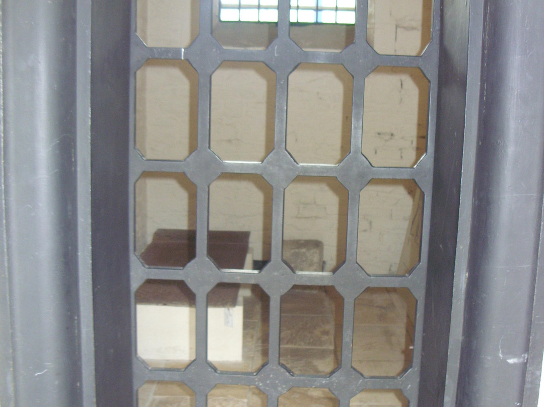 The Old Prison-Northleach必去景点