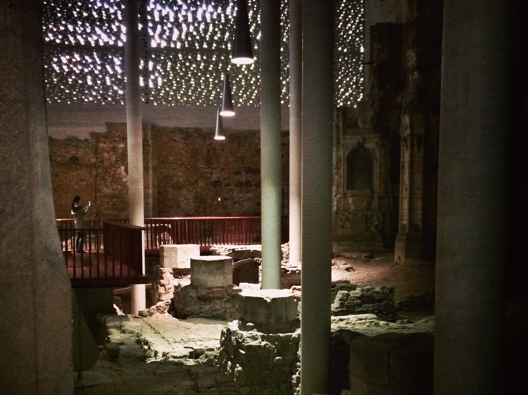 Kolumba-科隆必去景点