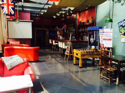 北京富山国际青年旅舍主图