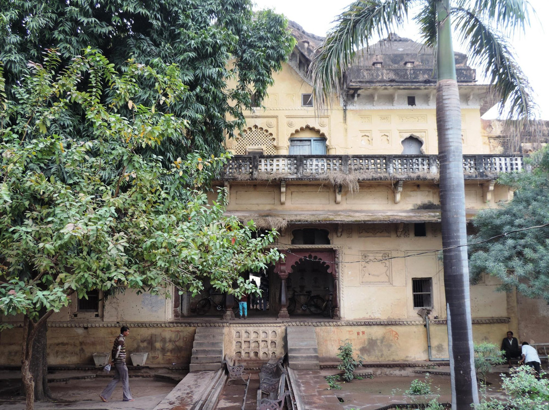 Dinman Hardaul's Palace景点图片