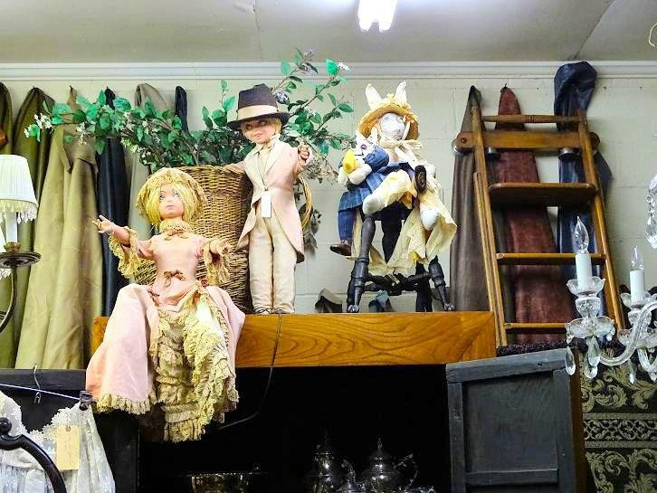 Piccolo Antique Mall景点图片