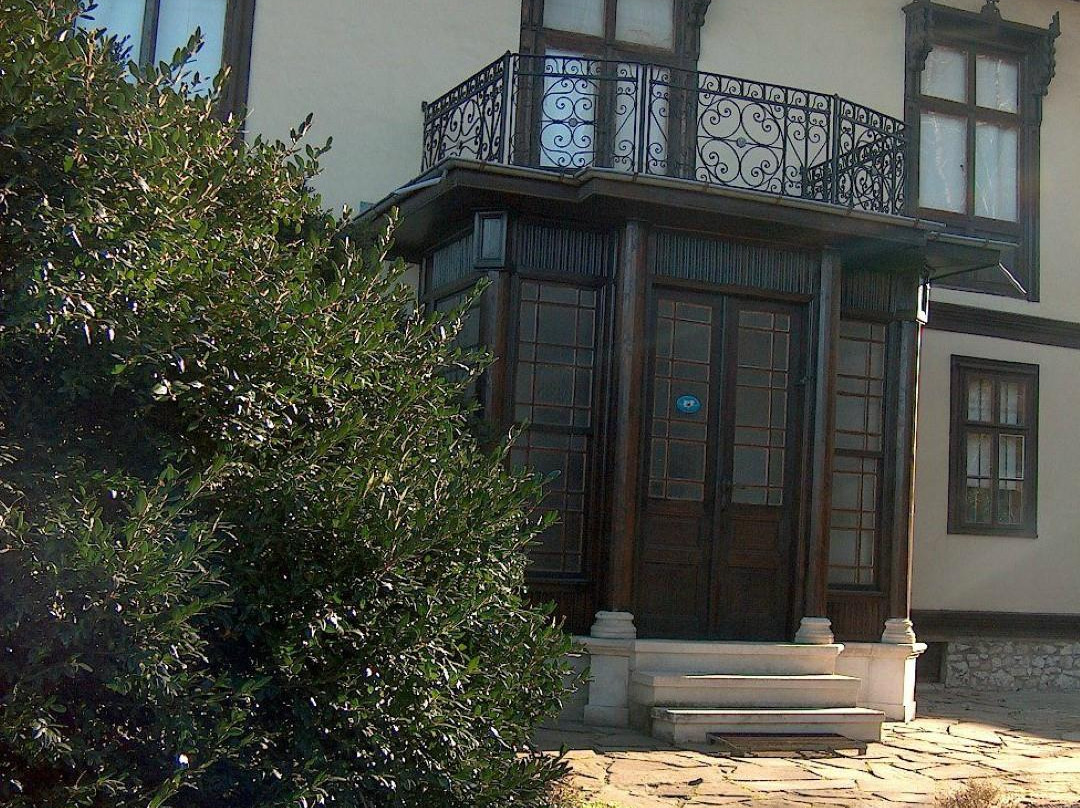 Museum House of Kaliopa-鲁塞必去景点