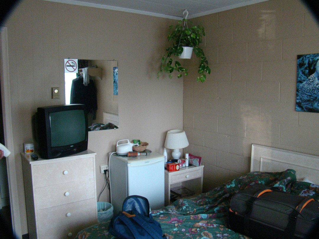 Mermaid Motel & Cottage Court主图