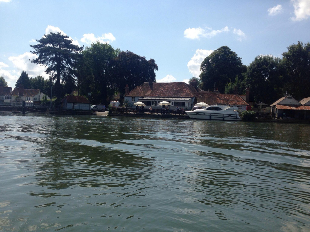 Thames Canoe Hire景点图片