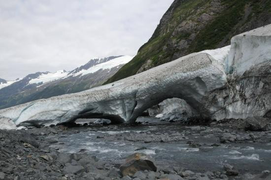 Byron Glacier Trail-安克雷奇必去景点