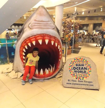 暹罗广场-曼谷必去景点