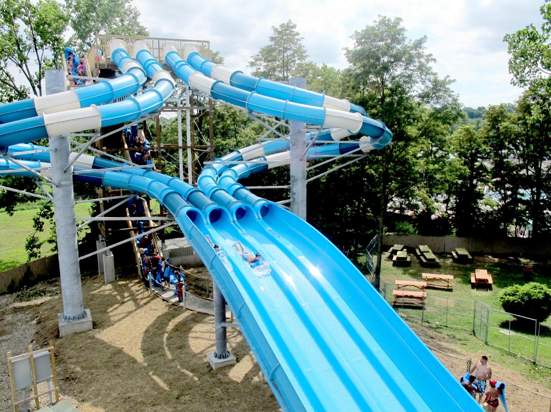 SplashDown Beach-Fishkill必去景点