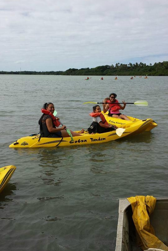 Fatai Kayak Adventures-Tongatapu Island必去景点