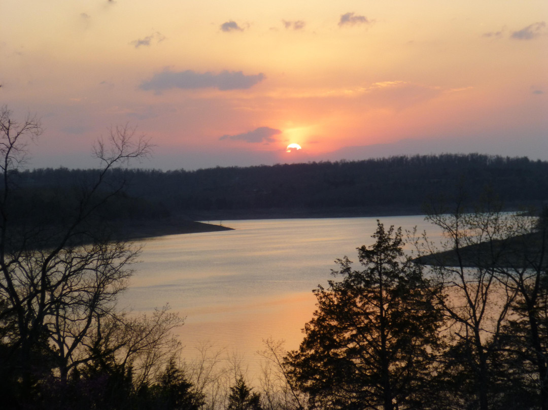 Boondocks Bull Shoals Lake Resort主图