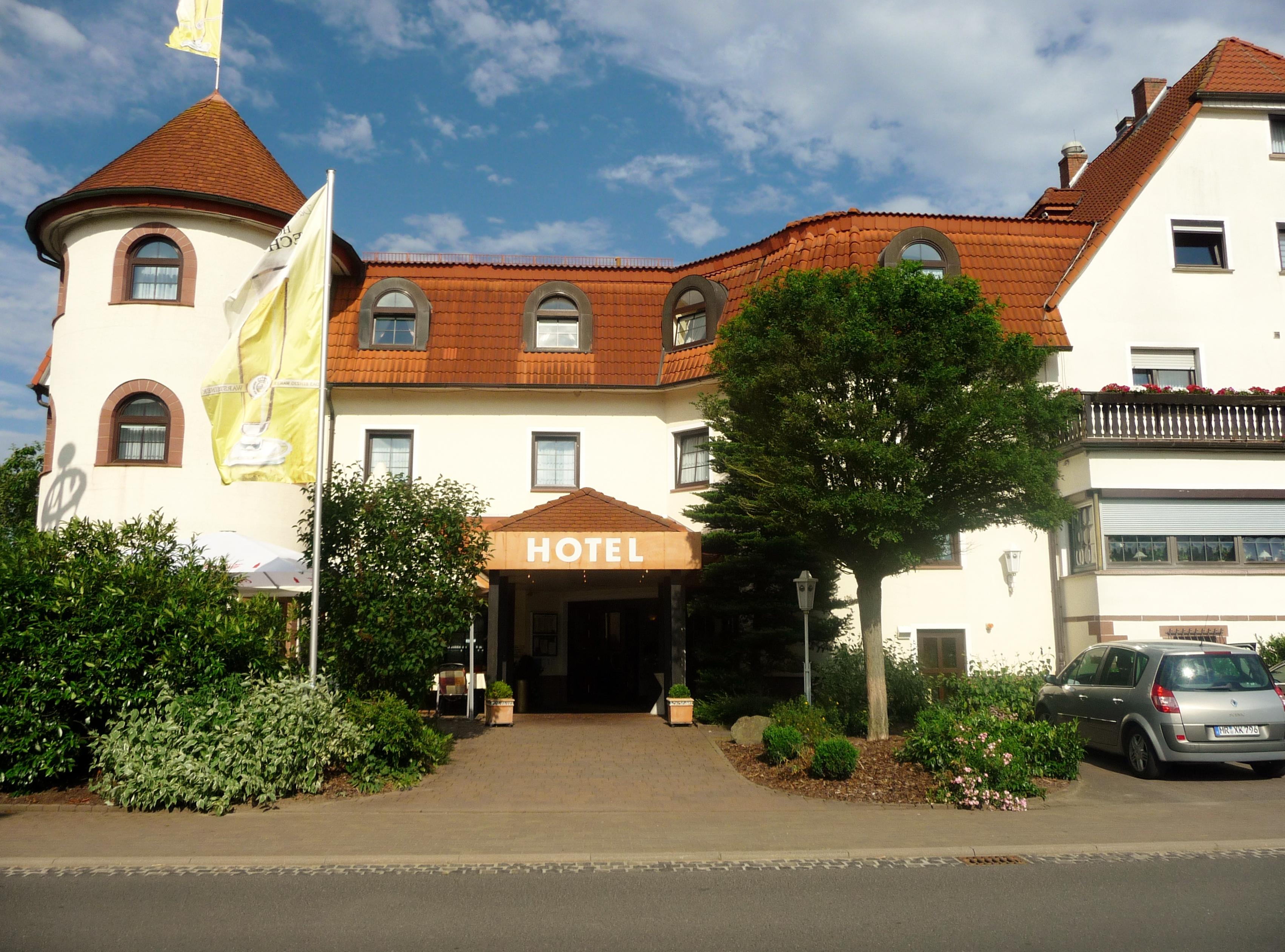 Landgasthof Hotel Bechtel-客卧