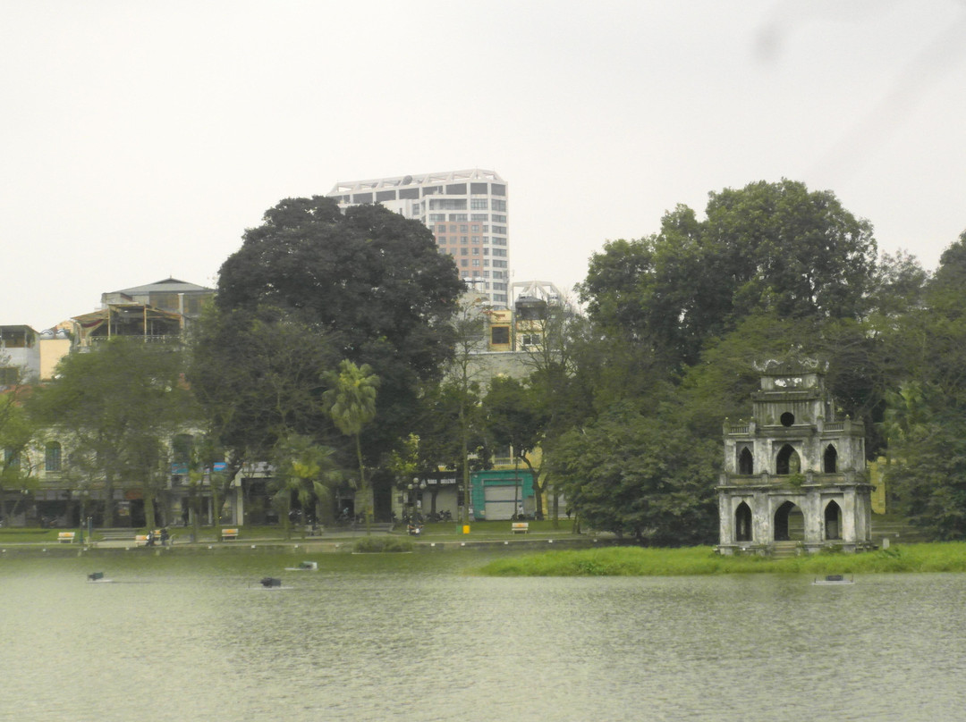 Hanoi Free Tour Guides-河内必去景点