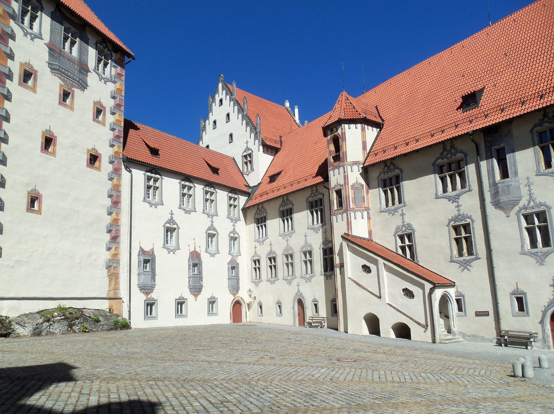 Hohes Schloss-菲森必去景点