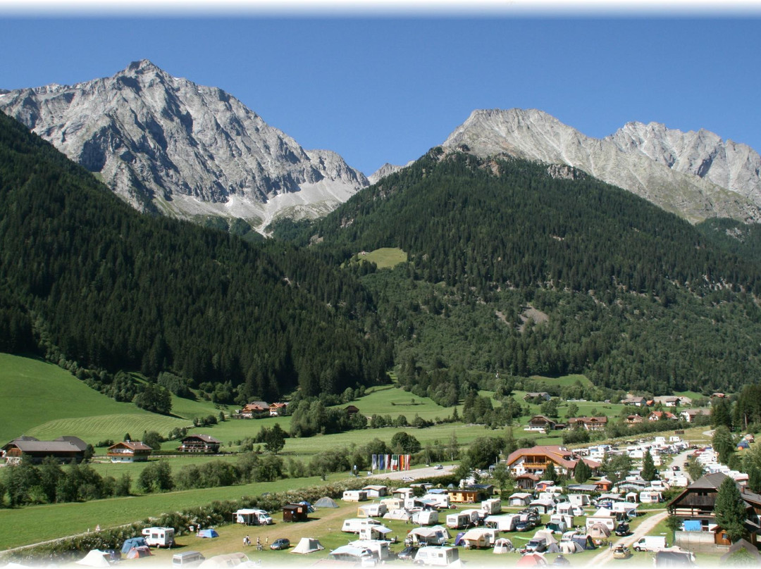 Camping Antholz