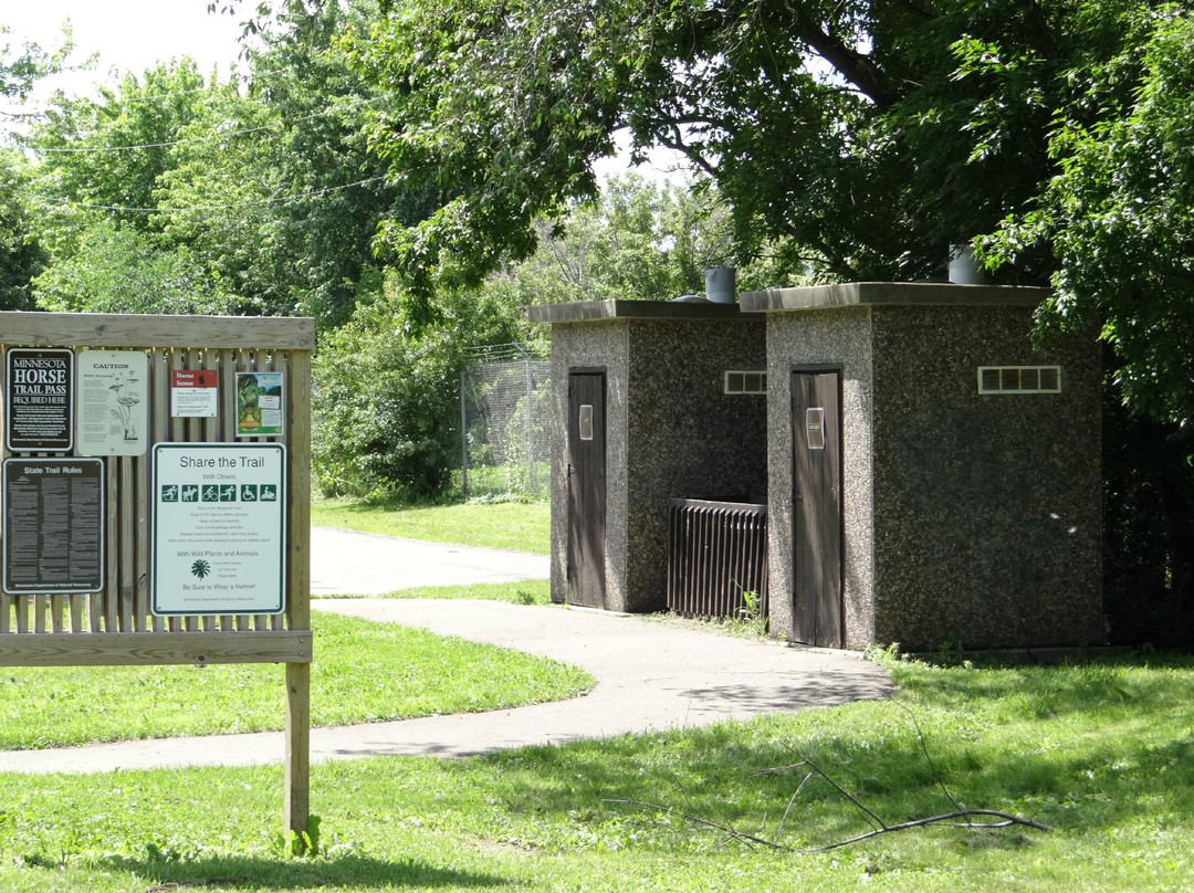 Douglas Trail-罗切斯特必去景点