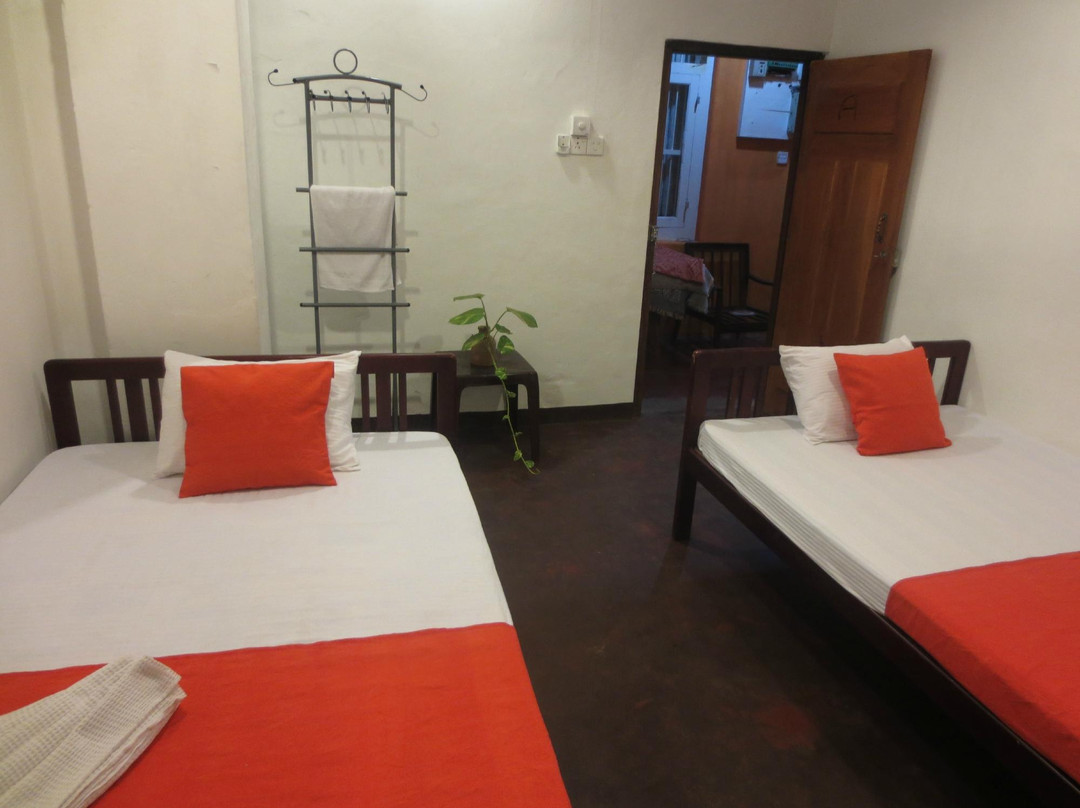 Sarras Guest House主图