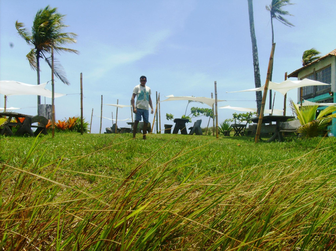 Japara Beach-Cumuruxatiba必去景点