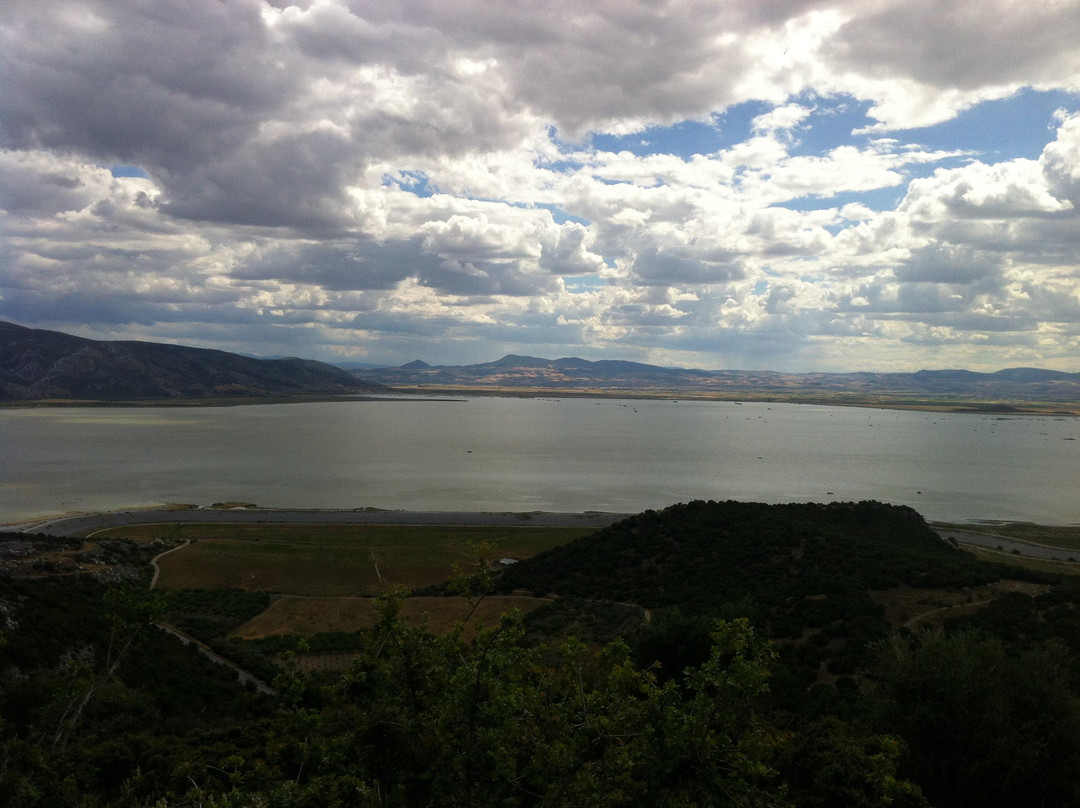 Kamari旅游攻略图片