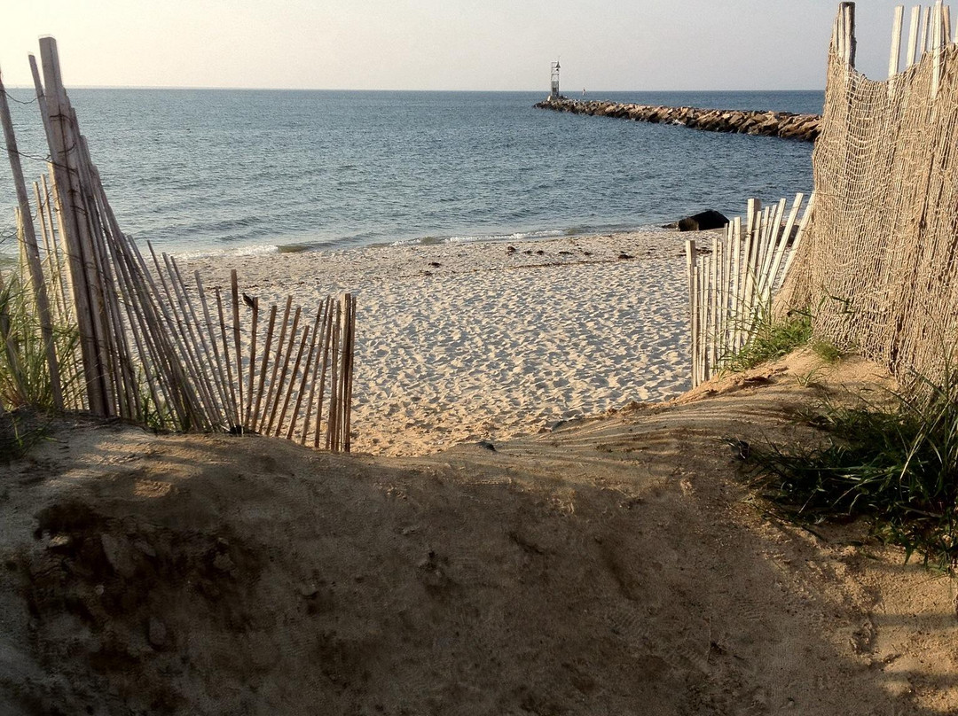 Gosman's Dock-蒙托克必去景点