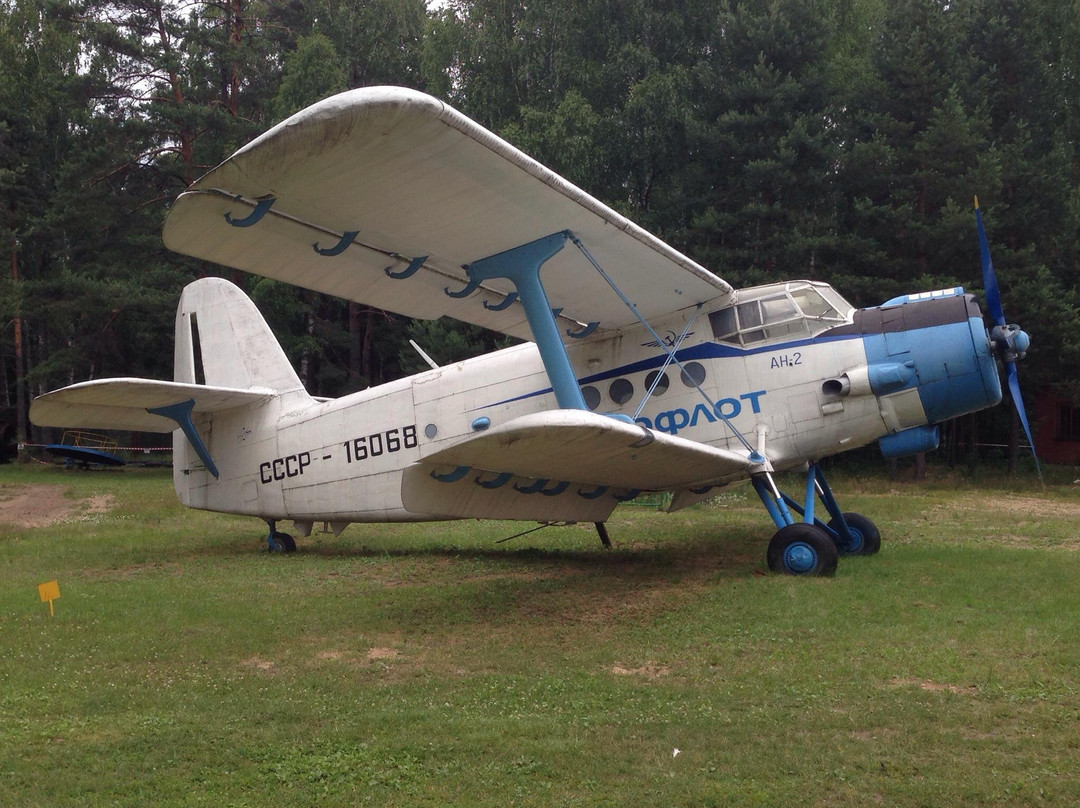 Military Technical Museum-Chernogolovka必去景点