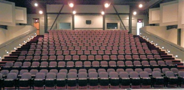 Piedmont Players Theatre-索尔兹伯里必去景点