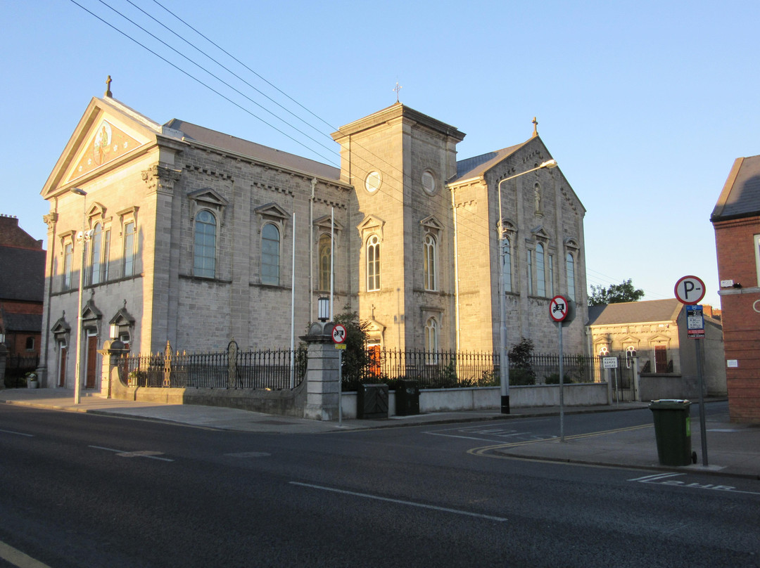 St. Joseph's Church-利默里克必去景点