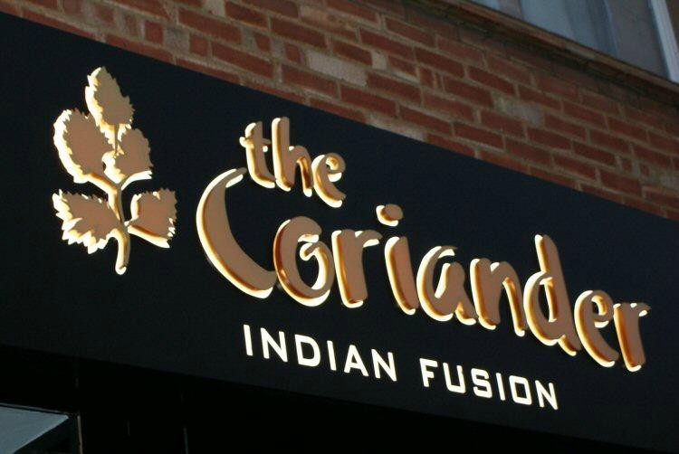 Bourne End餐馆和美食-The Coriander - Bourne End