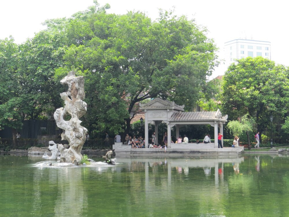 佛山梁园-佛山市必去景点
