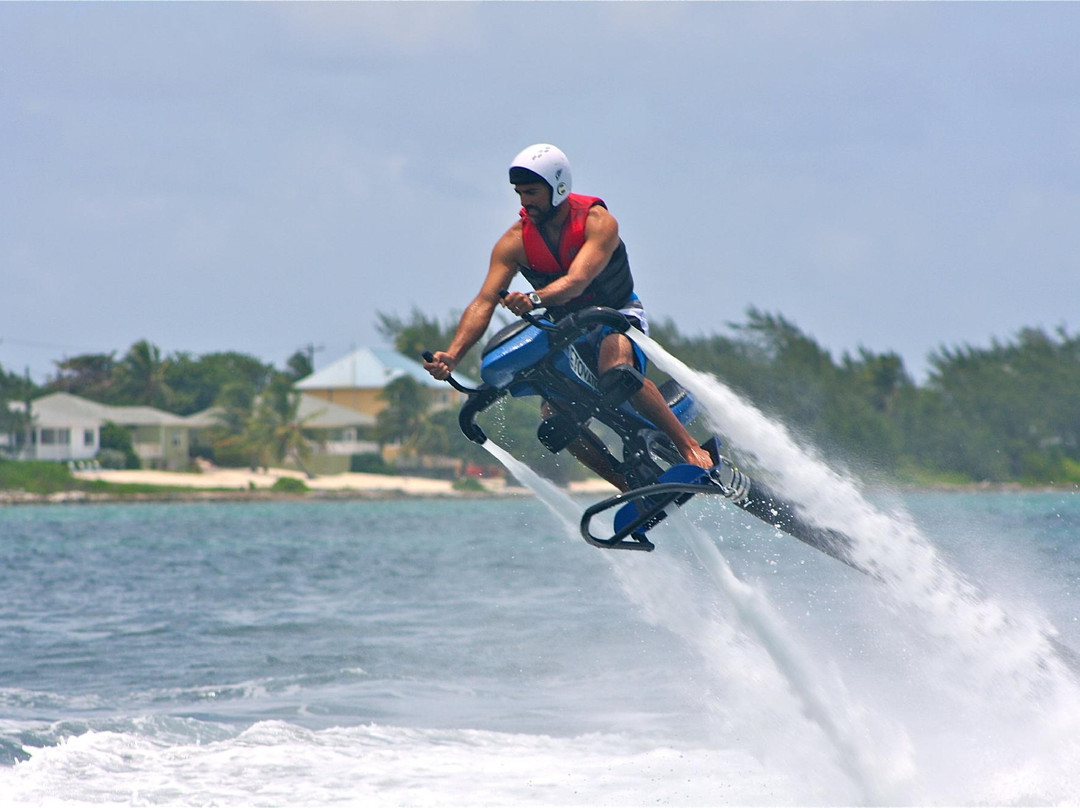 White Sand Water Sports-East End必去景点