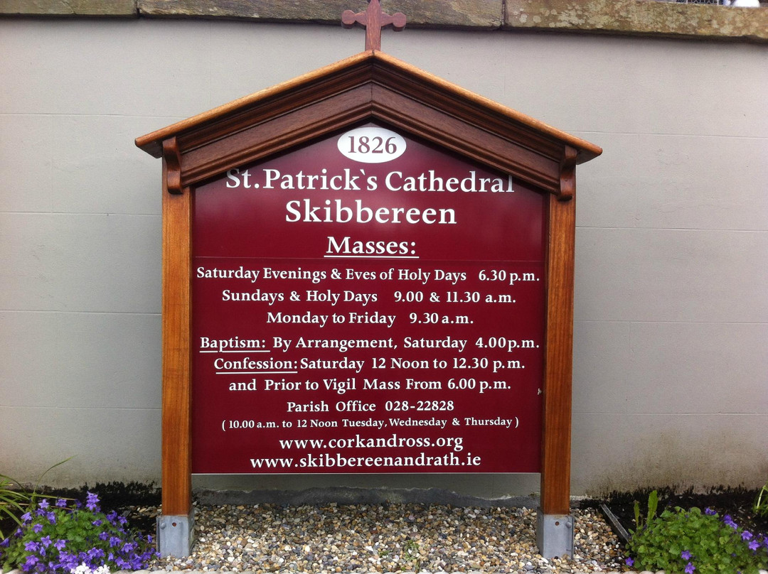 St. Patrick's Cathedral-Skibbereen必去景点