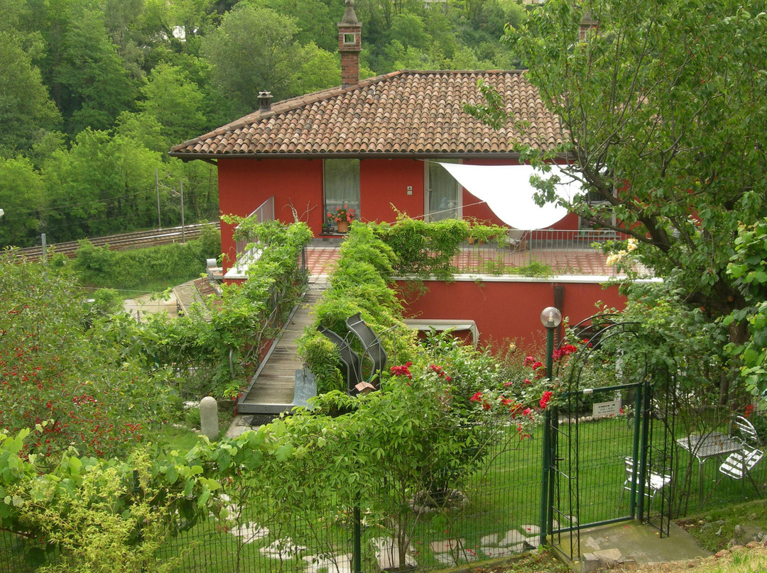 Camerlata酒店住宿-卡萨康德妮拉B＆B酒店