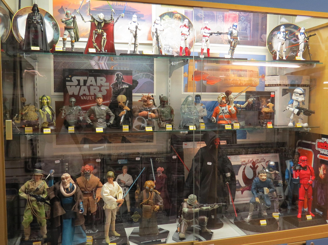 Acme Superstore-Longwood必去景点