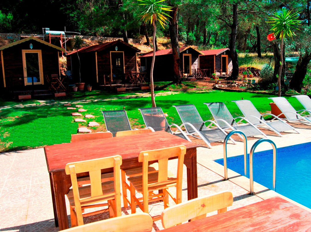 Hisaronu Bungalov