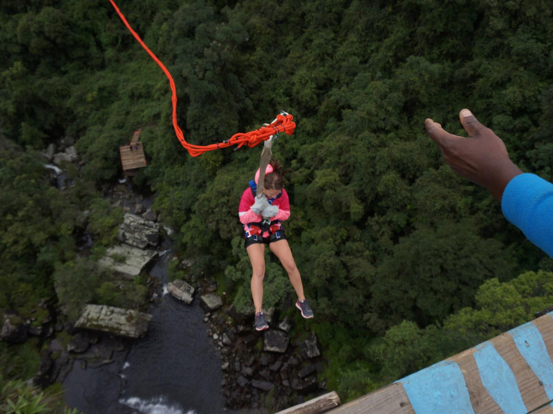 The Big Swing-赫拉斯科普必去景点