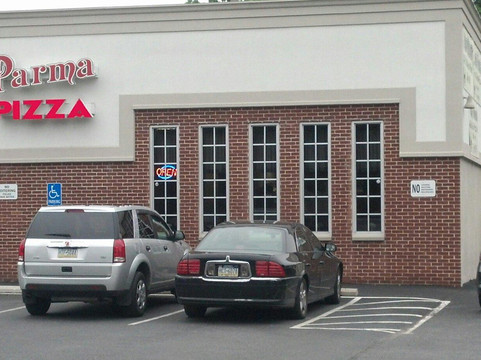 Parma Pizza