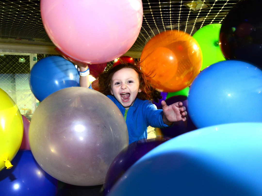 Quest-Dudley必去景点