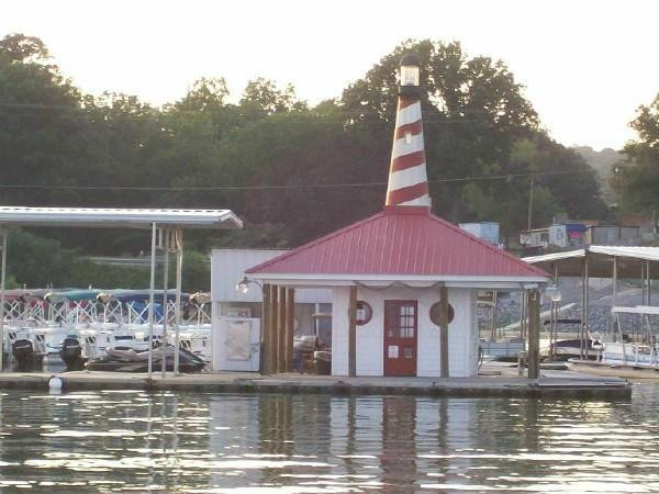 Lighthouse Pointe Marina-Dandridge必去景点