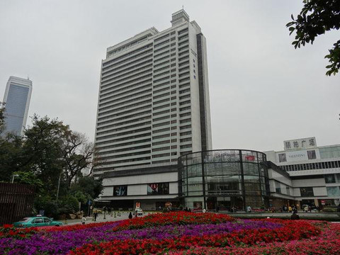 广州白云宾馆主图