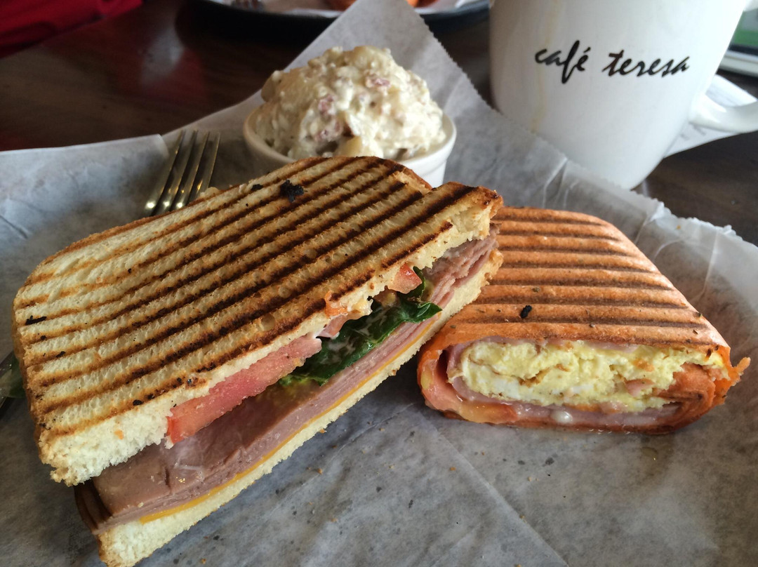 Mitchell餐馆和美食-Elixir Roasterie